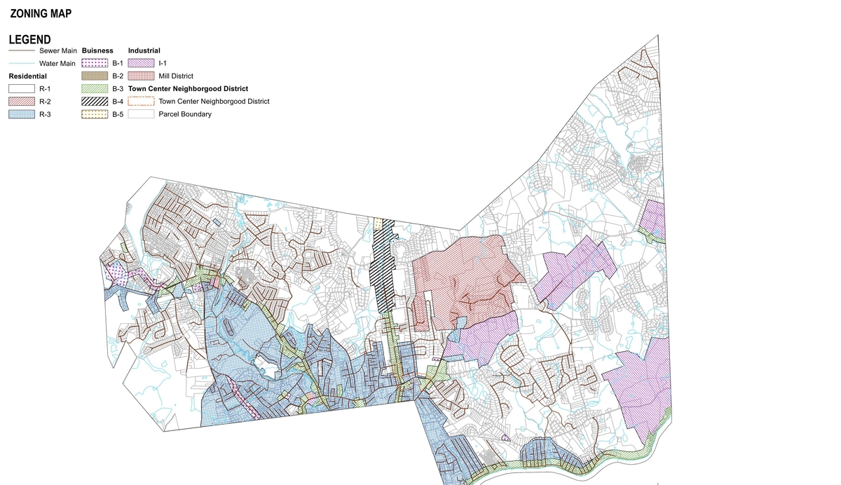 Zoning Map