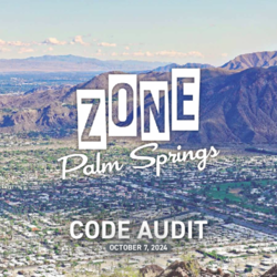 Palm Springs Zoning Code Audit thumbnail icon